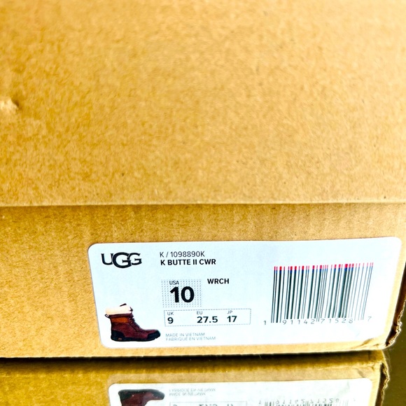 Uggs toddler boots - Picture 4 of 4